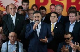 PSB decide apoiar Aécio Neves no segundo turno