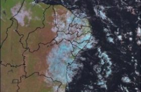 Previsão do tempo aponta nebulosidade variável em Alagoas