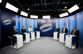 Quem foi o grande perdedor do debate na TV Gazeta?