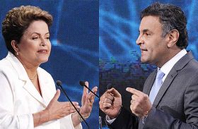 TSE proíbe propagandas em que Dilma e Aécio trocam acusações
