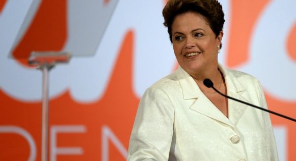Dilma começa campanha do segundo turno com viagens ao Nordeste