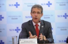Situação está sob controle, diz ministro sobre caso suspeito de ebola no Brasil