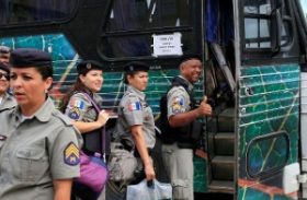 Cerca de 500 PMs reforçarão policiamento do interior no 2º turno da eleição