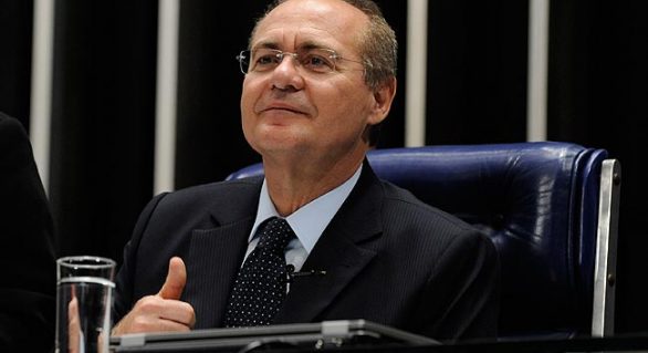 Senado economiza meio bilhão em dois anos, anuncia Renan