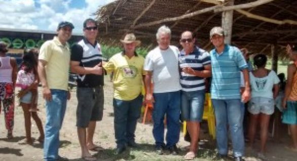 CPLA participa de Feira da Agricultura Familiar em Cajueiro