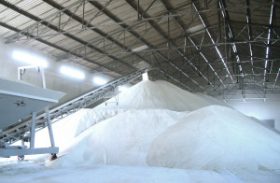 Produção de açúcar na safra 14/15 chega a 1,7 milhão de tonaledas em AL