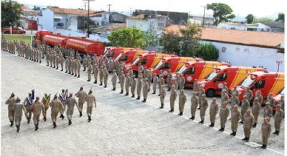 Corpo de Bombeiros Militar de Alagoas comemora 67 anos amanhã