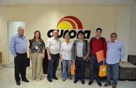 CPLA visita Aurora, uma das maiores cooperativas do Brasil
