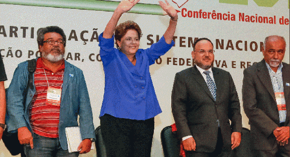 Combate à corrupção nunca foi tão firme e severo como neste governo, diz Dilma