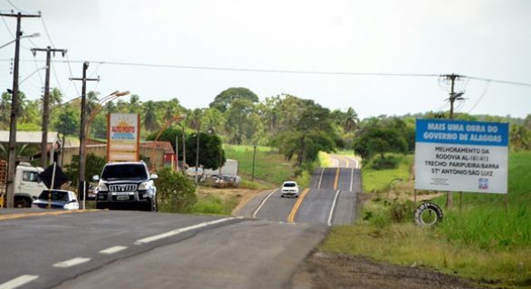 Novas rodovias trazem avanço econômico e turístico para Alagoas