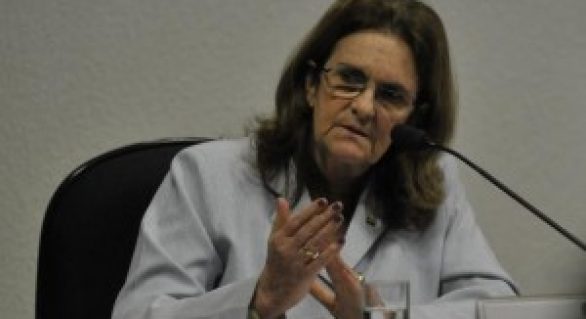 Graça Foster anuncia criação de Diretoria de Governança na Petrobras