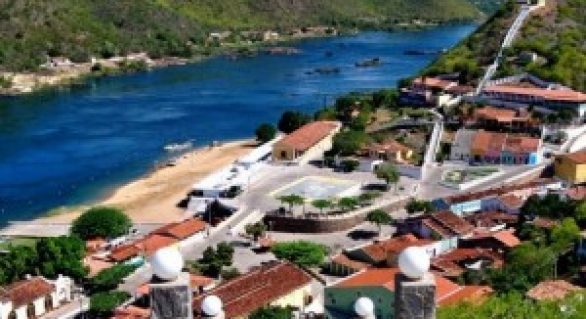 IMA participa de fiscalização em cidades da bacia hidrográfica do Rio São Francisco