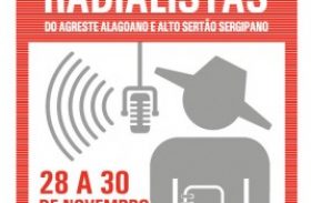 Embrapa promove encontro de radialistas do Sergipe e de Alagoas