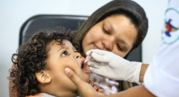 Vacinação: segundo Dia D será no próximo sábado