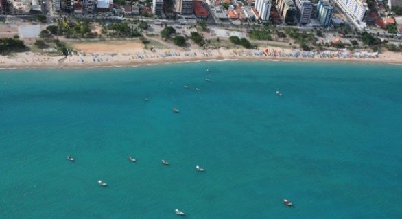 Corpo de Bombeiros abre inscrições para travessia na Praia de Pajuçara