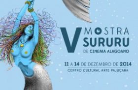 Cinema alagoano entra em cartaz na V Mostra Sururu