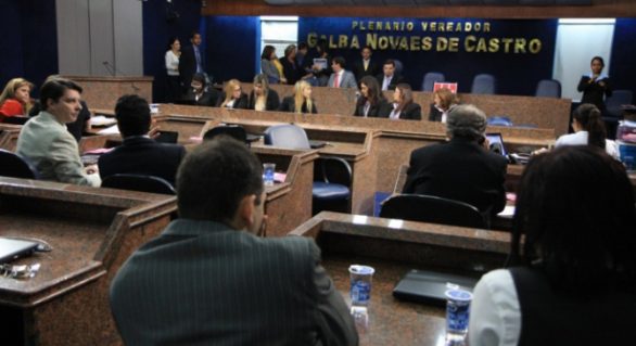 Câmara realiza audiência pública para discutir leis orçamentárias