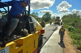 Governo entrega rodovia que liga Delmiro e Olho D’Água do Casado