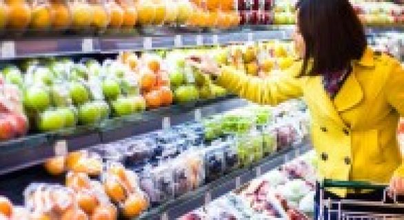 Vendas caem 4,72% em supermercados, diz associação