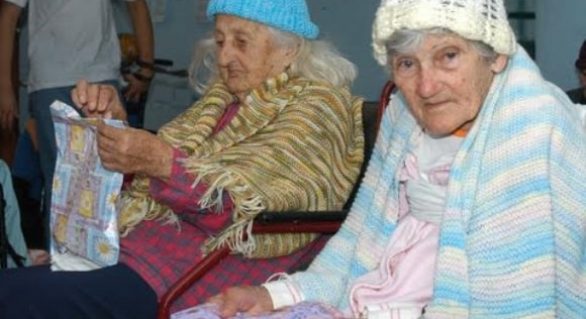 Natal Cidadão promovido pelo Procon ajuda crianças e idosos carentes