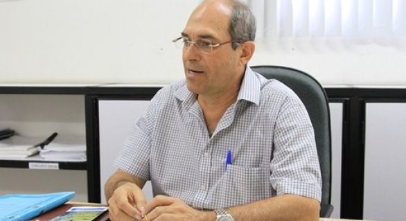 Marcelo Lima assume a presidência da Agência de Defesa Agropecuária
