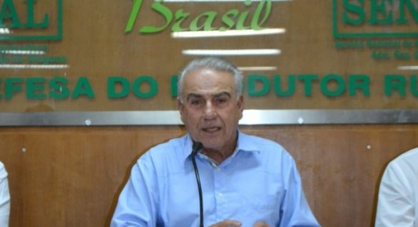 Presidente da Faeal defende parceria para o fortalecimento da agricultura em Alagoas