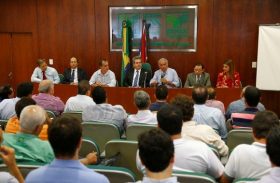 Setor agropecuário debate implantação do programa de grãos em Alagoas