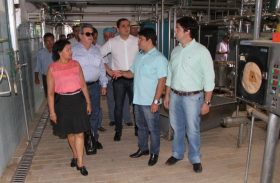 Projeto de reabertura da antiga fábrica Camila ganha força e apoio