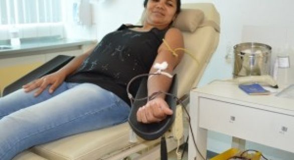 Hemoal alerta para baixo estoque de sangue e convoca doadores