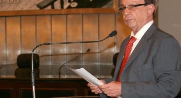 Candidato a presidente, Luiz Dantas quer acabar marasmo na ALE