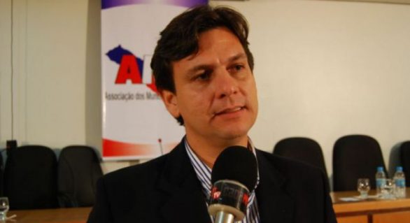 Marcelo Beltrão quer consenso na AMA, mas descarta redução de mandato