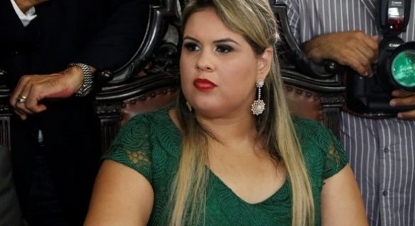 MPE/AL pede afastamento de Melina Freitas da Secretaria de Cultura