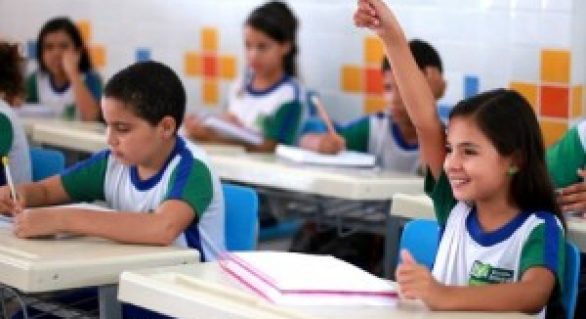 Provinha Brasil é aplicada nas escolas da rede municipal