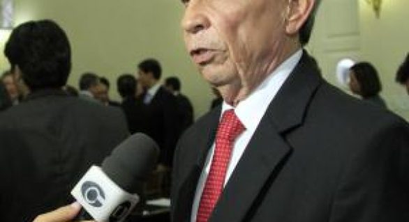 Luiz Dantas é eleito presidente da Assembleia Legislativa de Alagoas
