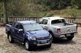 Ford faz alerta de recall para cerca de 8 mil veículos Ranger