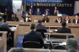 Câmara de Maceió define composição das comissões permanentes