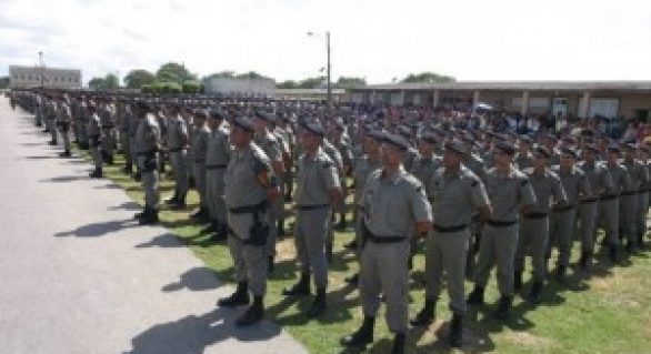 Militares realizam assembleia geral após exclusão do IPCA