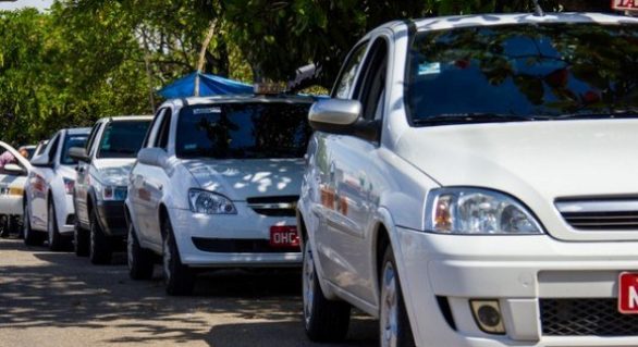 Prorrogado prazo para aferição dos taxímetros na cidade de Maceió