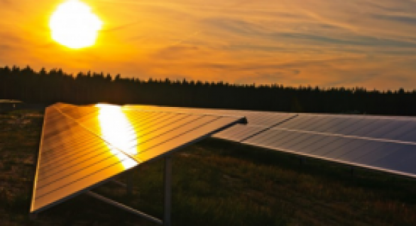 Projeto para captação de energia solar é apresentado ao Itec