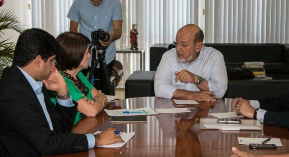 José Carlos Lyra alerta: ‘se tirarem energia da Chesf, a indústria do Nordeste vai parar’