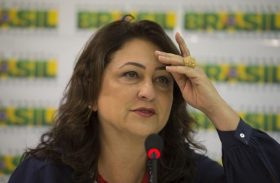 Kátia Abreu diz que não faltarão recursos para custeio no Plano Safra 2015/2016