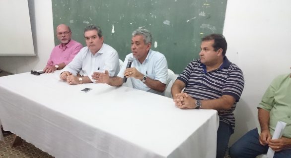 Klécio ‘domina crise’ e é eleito para novo mandato em Pindorama