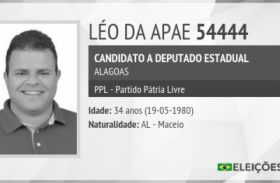 Léo da Apae pode assumir vaga na ALE no lugar de João Beltrão