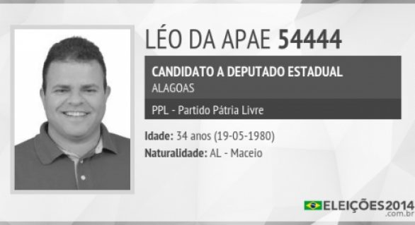 Léo da Apae pode assumir vaga na ALE no lugar de João Beltrão