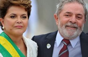 Dilma tem encontro com Lula um dia após manifestações