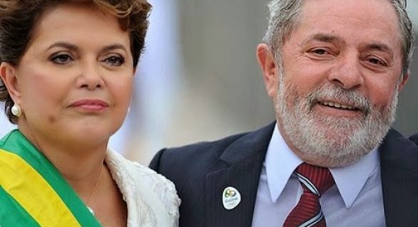 Dilma diz que associar Lula à investigação da Lava Jato é “insinuação”