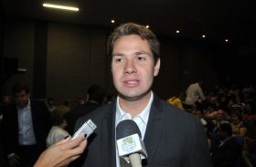 Pedro Vilela assume vice-presidência da Comissão de Minas e Energia