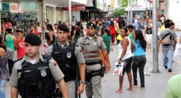 Comandante-geral da PM defende união para combater crime no Sertão