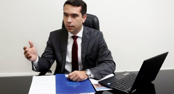 Rafael Brito deixa Sete, mas pode assumir cargo no segundo escalão no governo
