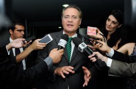 Renan defende parceria com Executivo e não foge de temas polêmicos